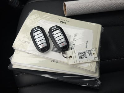 2023 INFINITI QX60 SENSORY AWD