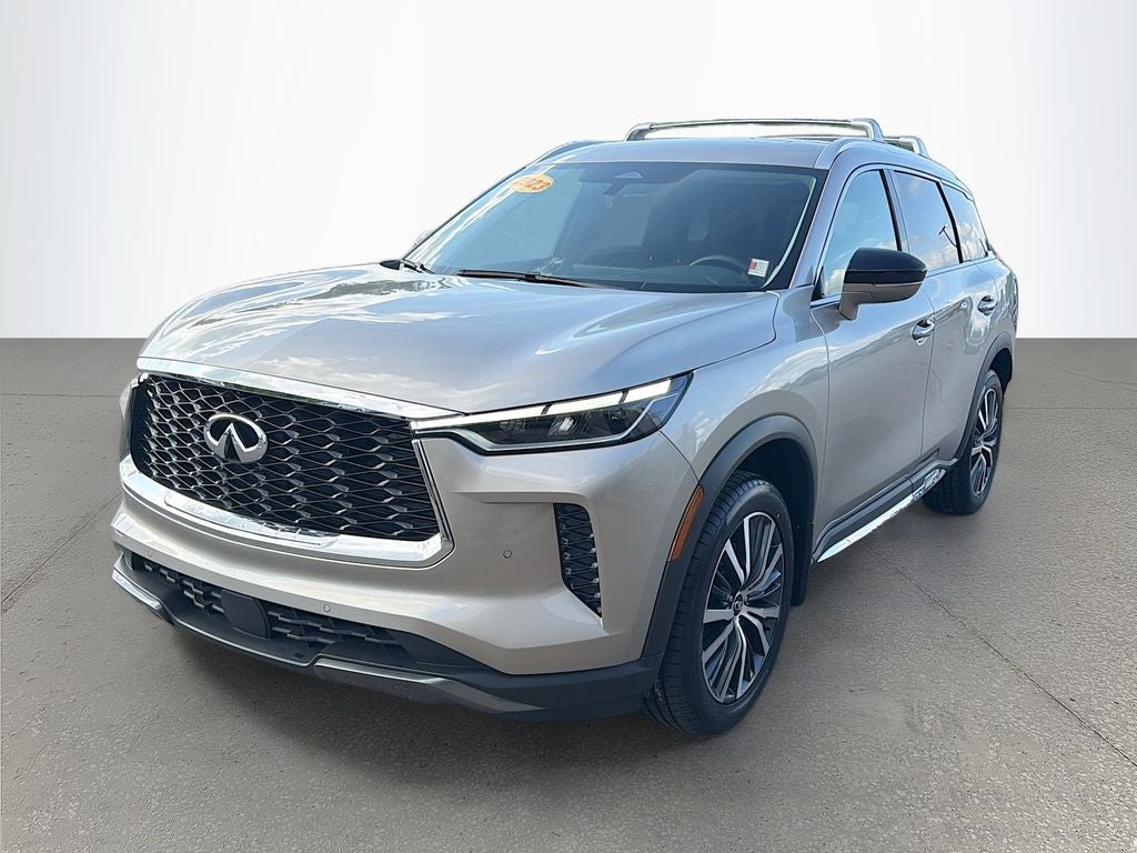 2023 INFINITI QX60 SENSORY AWD
