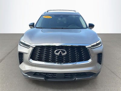 2023 INFINITI QX60 SENSORY AWD