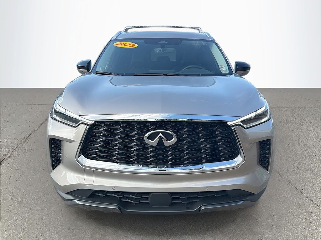 2023 INFINITI QX60 SENSORY AWD