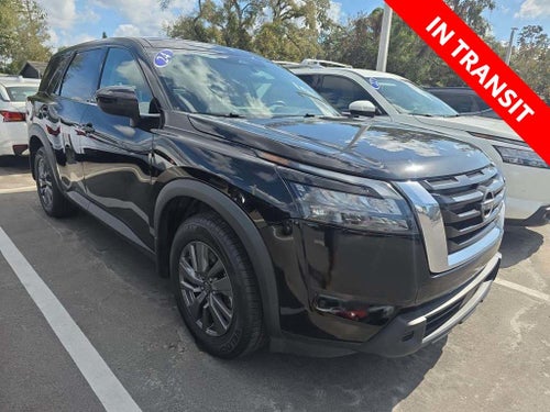 2024 Nissan Pathfinder S FWD