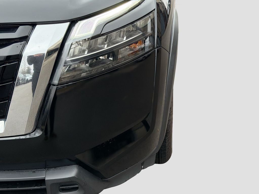 2024 Nissan Pathfinder S FWD