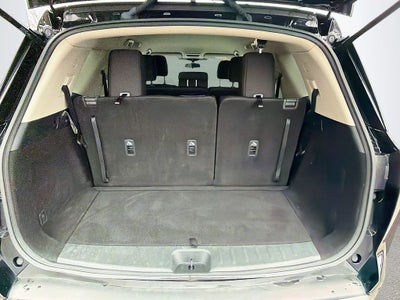 2024 Nissan Pathfinder S FWD