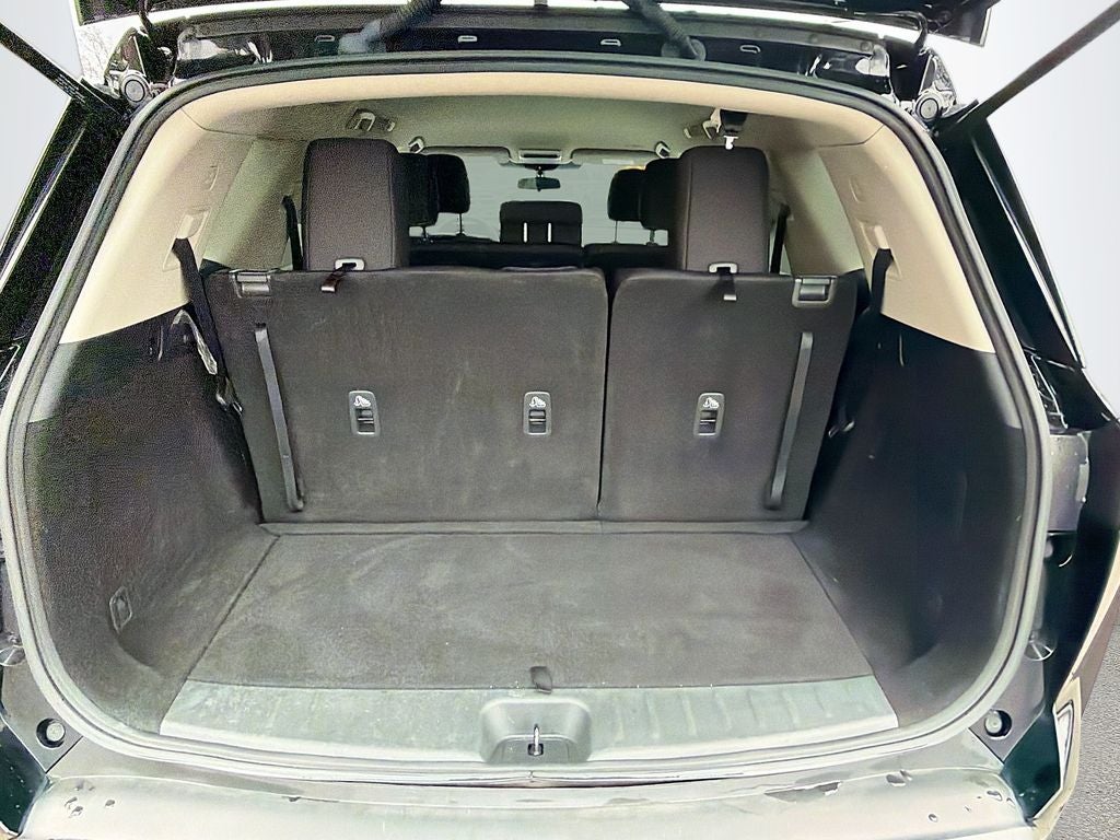 2024 Nissan Pathfinder S FWD