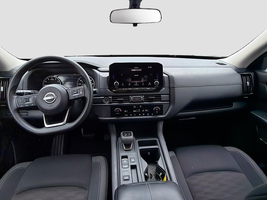 2024 Nissan Pathfinder S FWD