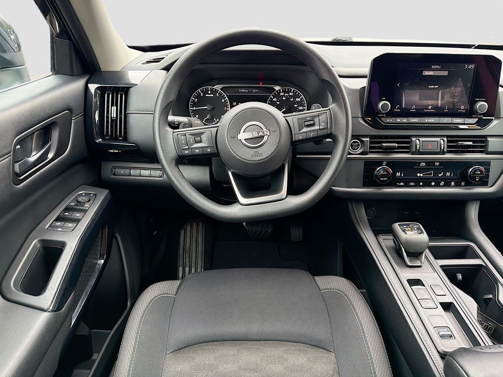 2024 Nissan Pathfinder S FWD