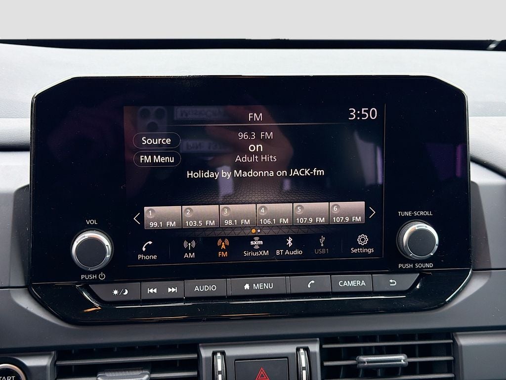 2024 Nissan Pathfinder S FWD