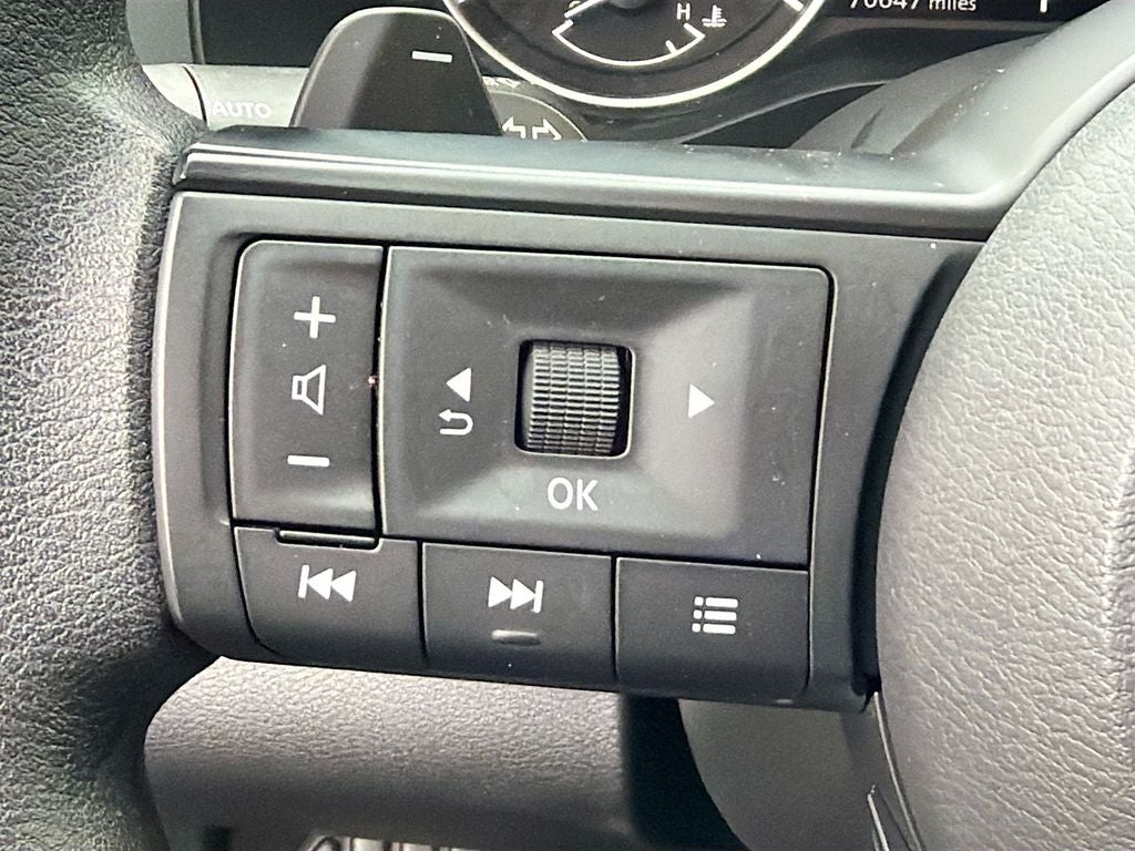 2024 Nissan Pathfinder S FWD