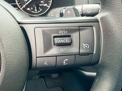 2024 Nissan Pathfinder S FWD