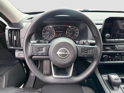 2024 Nissan Pathfinder S FWD