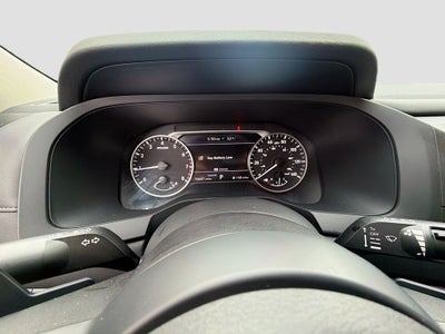 2024 Nissan Pathfinder S FWD