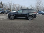 2024 Nissan Pathfinder S FWD