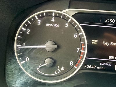 2024 Nissan Pathfinder S FWD