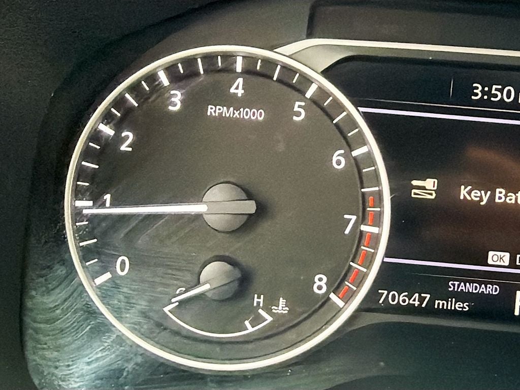 2024 Nissan Pathfinder S FWD