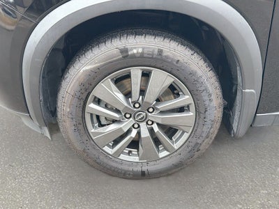 2024 Nissan Pathfinder S FWD