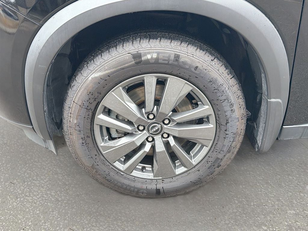 2024 Nissan Pathfinder S FWD