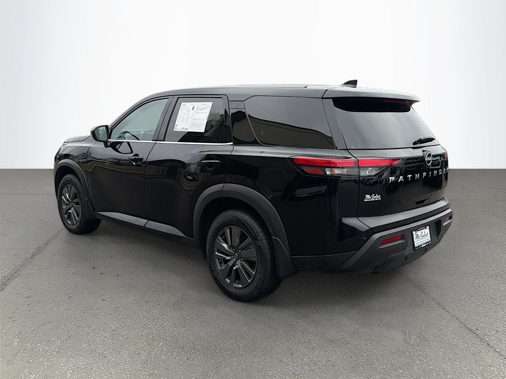 2024 Nissan Pathfinder S FWD