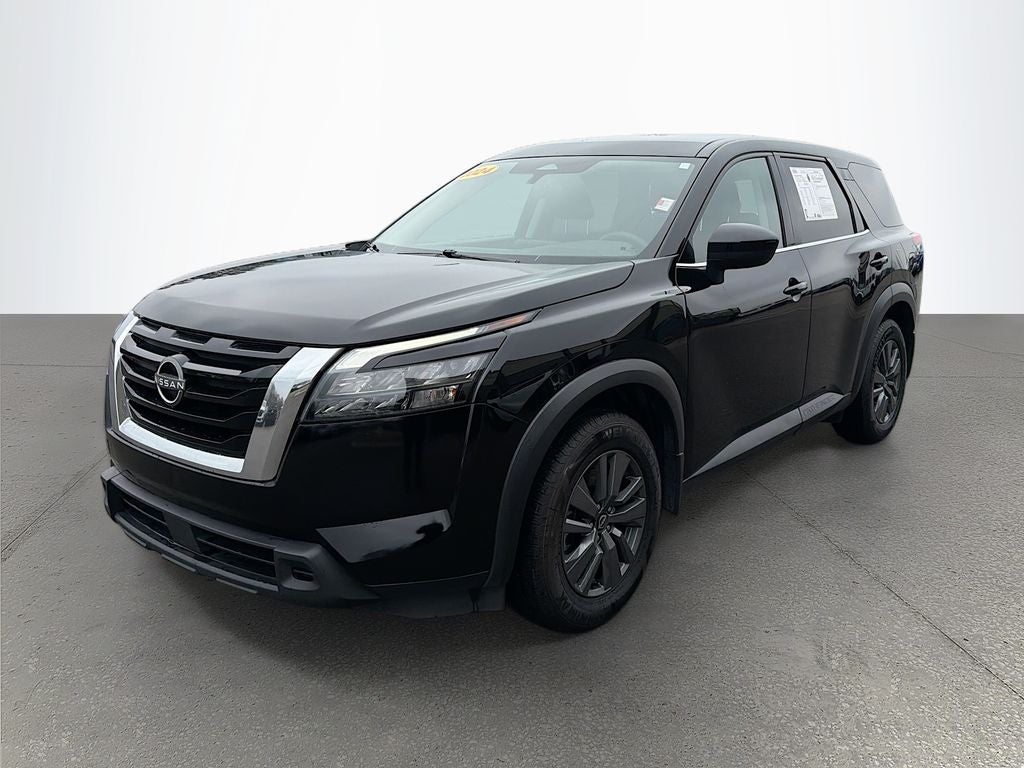 2024 Nissan Pathfinder S FWD