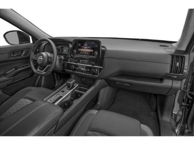 2024 Nissan Pathfinder SV 4WD