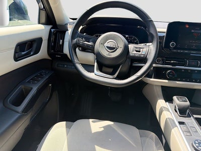 2024 Nissan Pathfinder SV 4WD