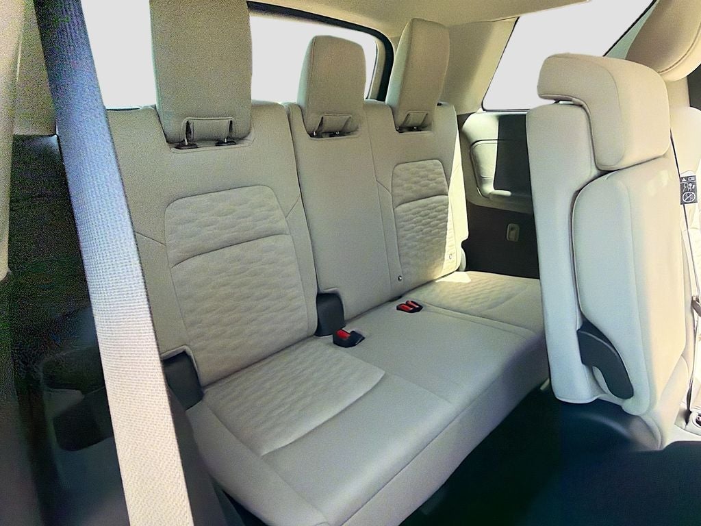 2024 Nissan Pathfinder SV 4WD