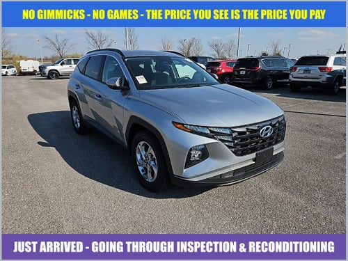 2024 Hyundai Tucson SEL