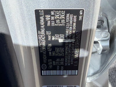 2024 Hyundai Tucson SEL