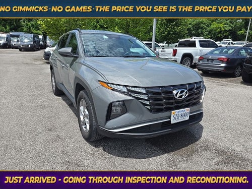 2024 Hyundai Tucson SEL