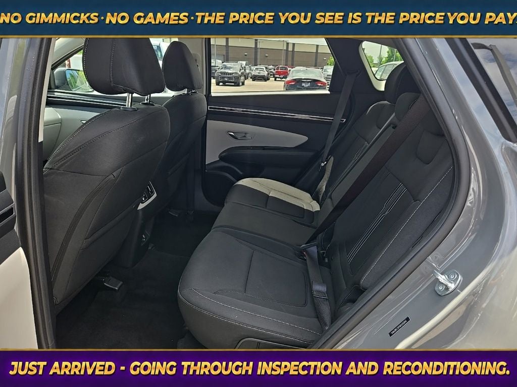 2024 Hyundai Tucson SEL