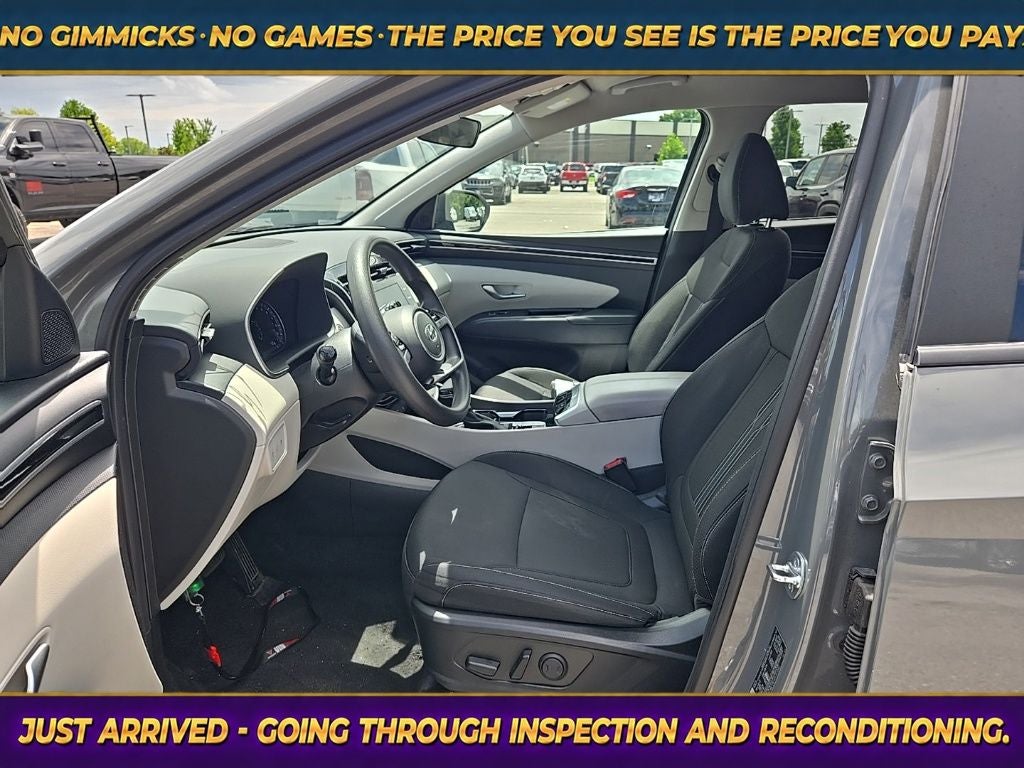 2024 Hyundai Tucson SEL