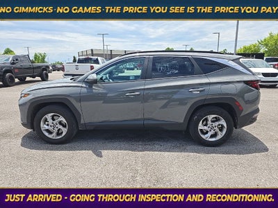 2024 Hyundai Tucson SEL