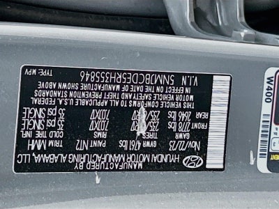 2024 Hyundai Tucson SEL