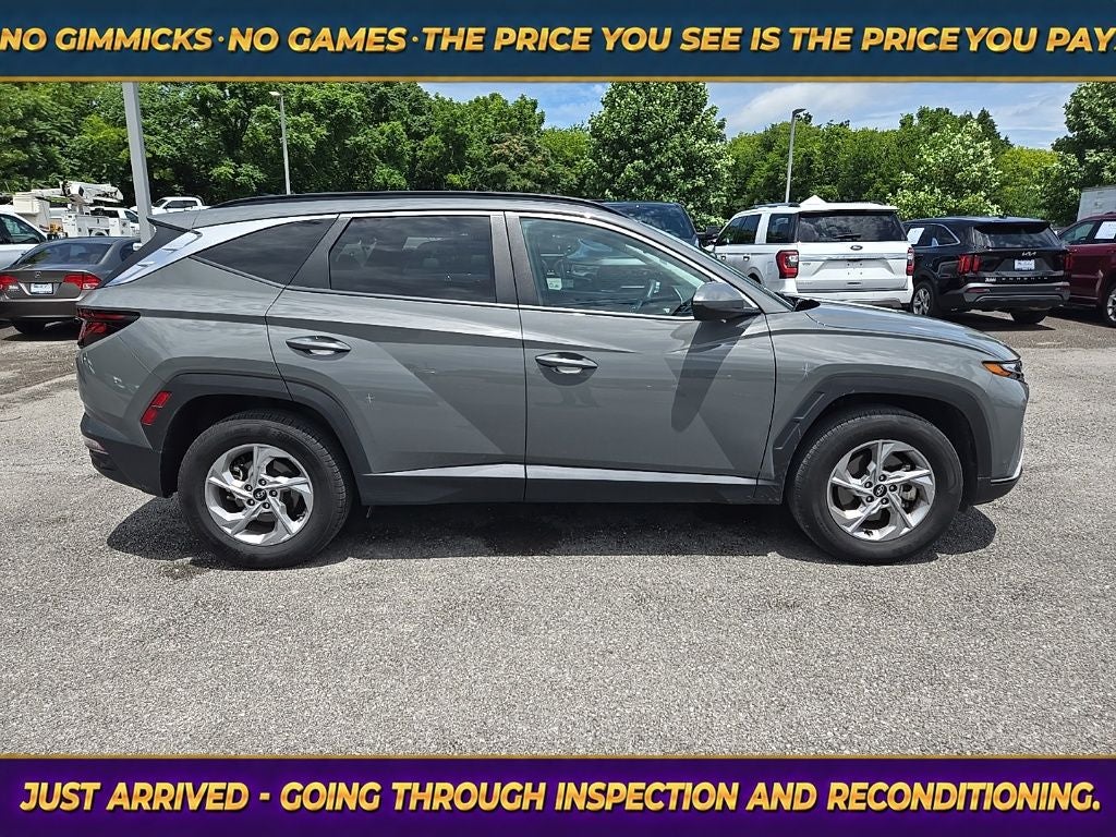 2024 Hyundai Tucson SEL