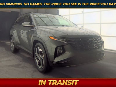 2022 Hyundai Tucson Limited
