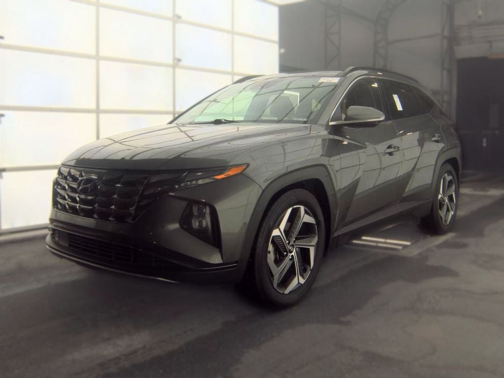 2022 Hyundai Tucson Limited