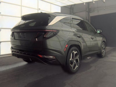 2022 Hyundai Tucson Limited