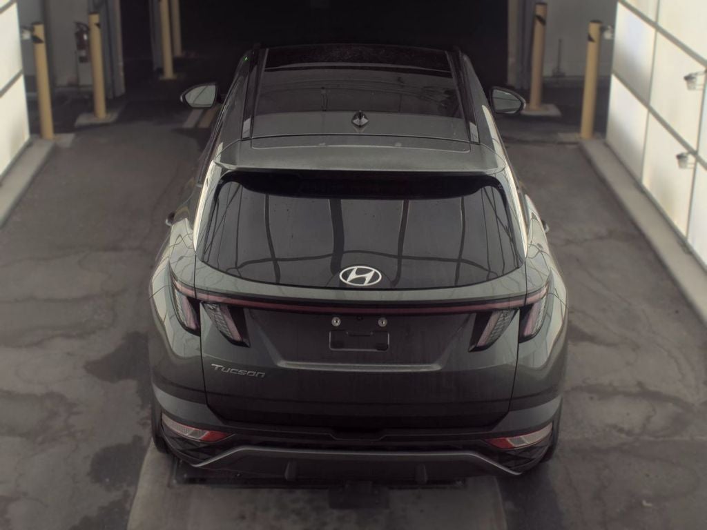 2022 Hyundai Tucson Limited