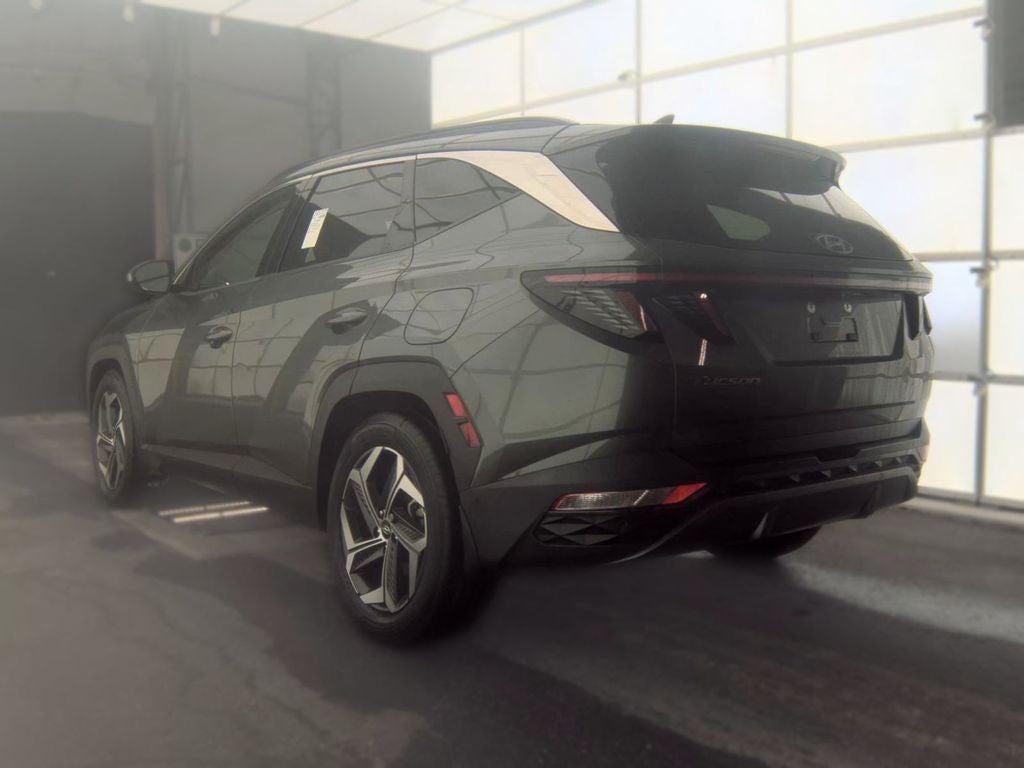 2022 Hyundai Tucson Limited