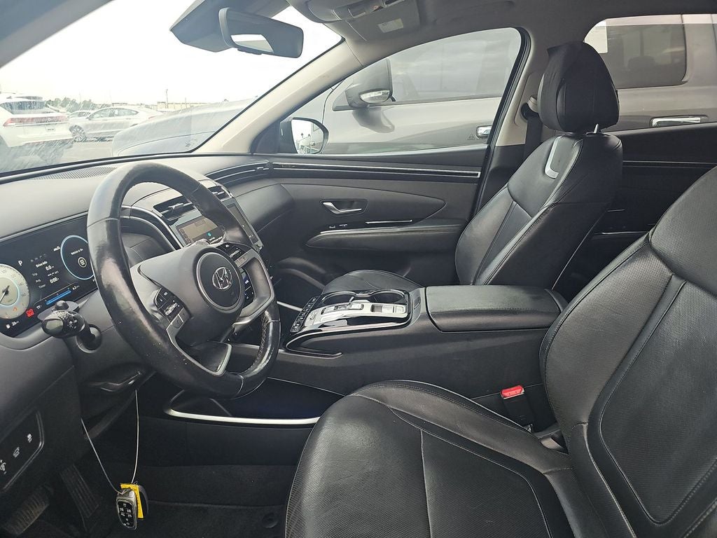 2022 Hyundai Tucson Limited