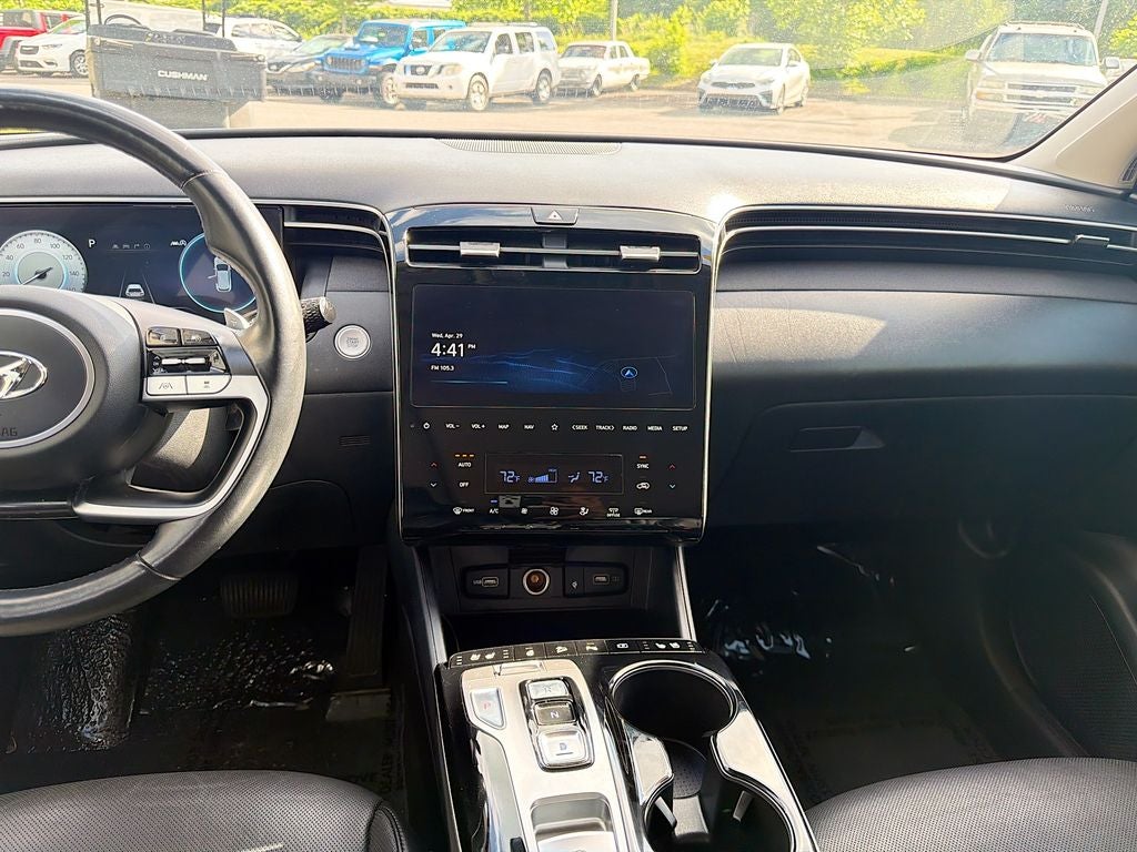 2024 Hyundai Tucson Limited