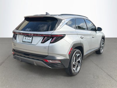 2024 Hyundai Tucson Limited