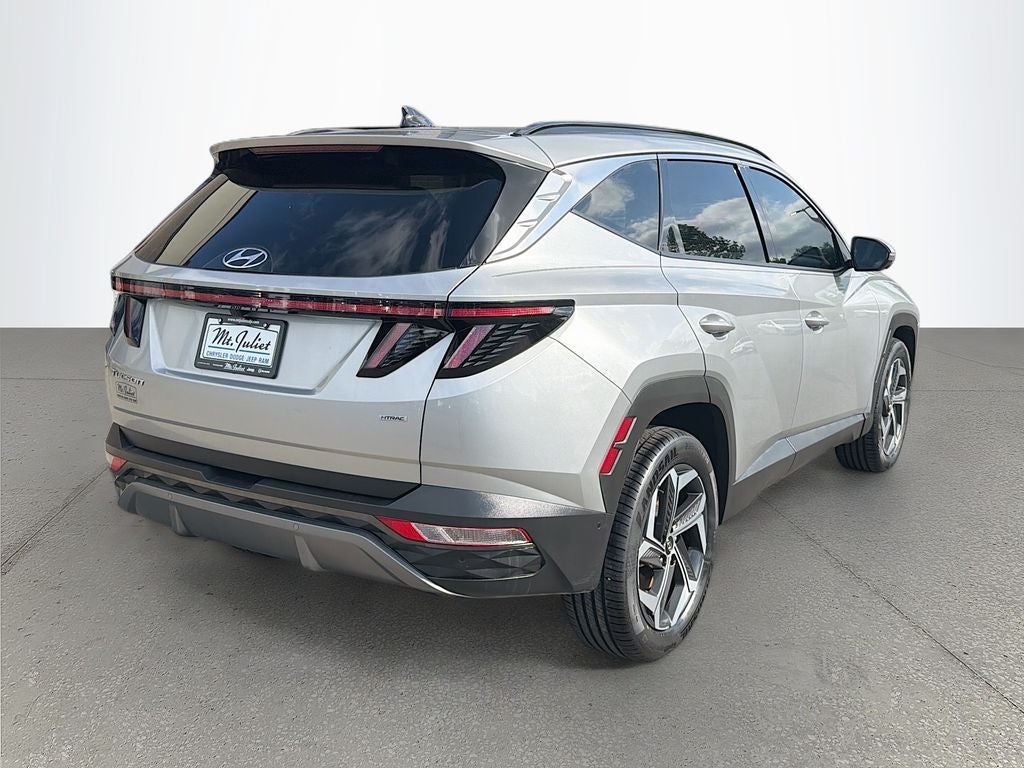 2024 Hyundai Tucson Limited