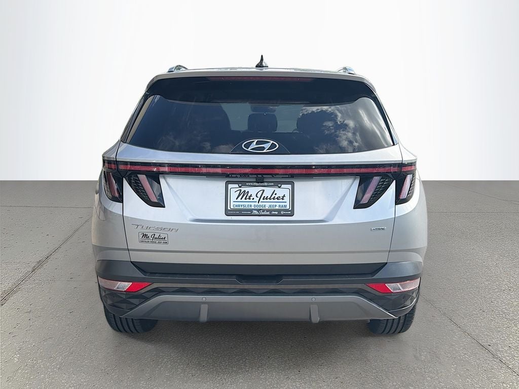 2024 Hyundai Tucson Limited