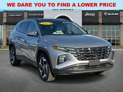 2024 Hyundai Tucson Limited