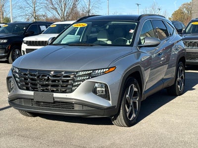 2024 Hyundai Tucson Limited