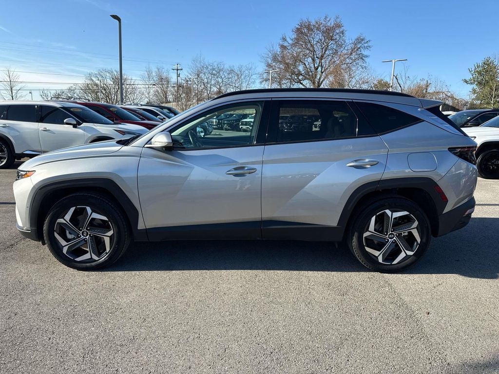 2024 Hyundai Tucson Limited