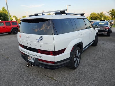 2025 Hyundai Santa Fe Hybrid Limited