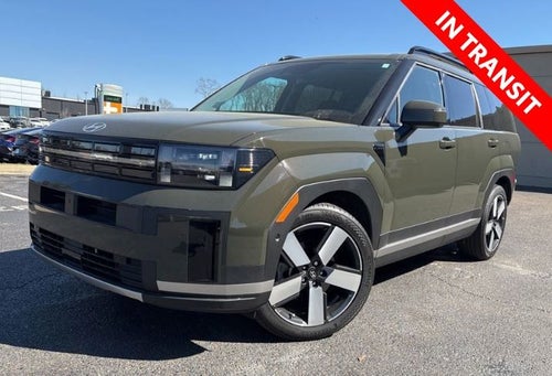 2025 Hyundai Santa Fe Limited