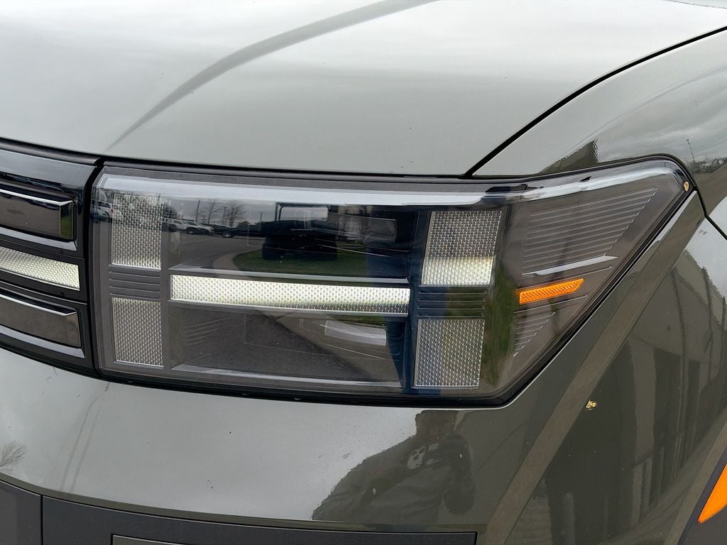 2025 Hyundai Santa Fe Limited