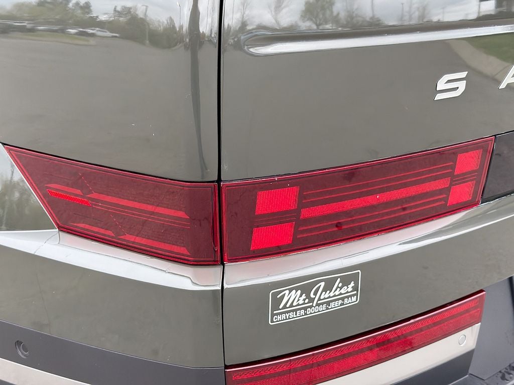 2025 Hyundai Santa Fe Limited